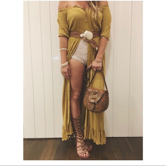 Santorini Dress by Gypsy Lux of Gypsy Soul Designs - Picture 1 of 13